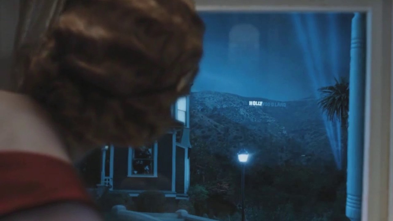 Movie scene