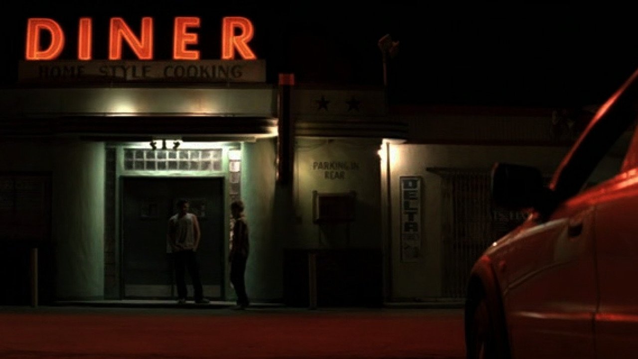 Movie scene