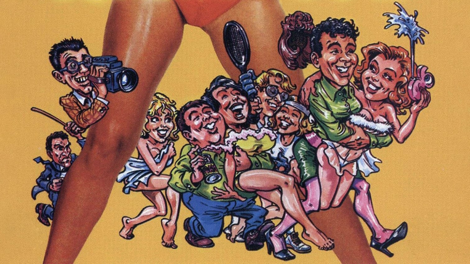 Movie scene