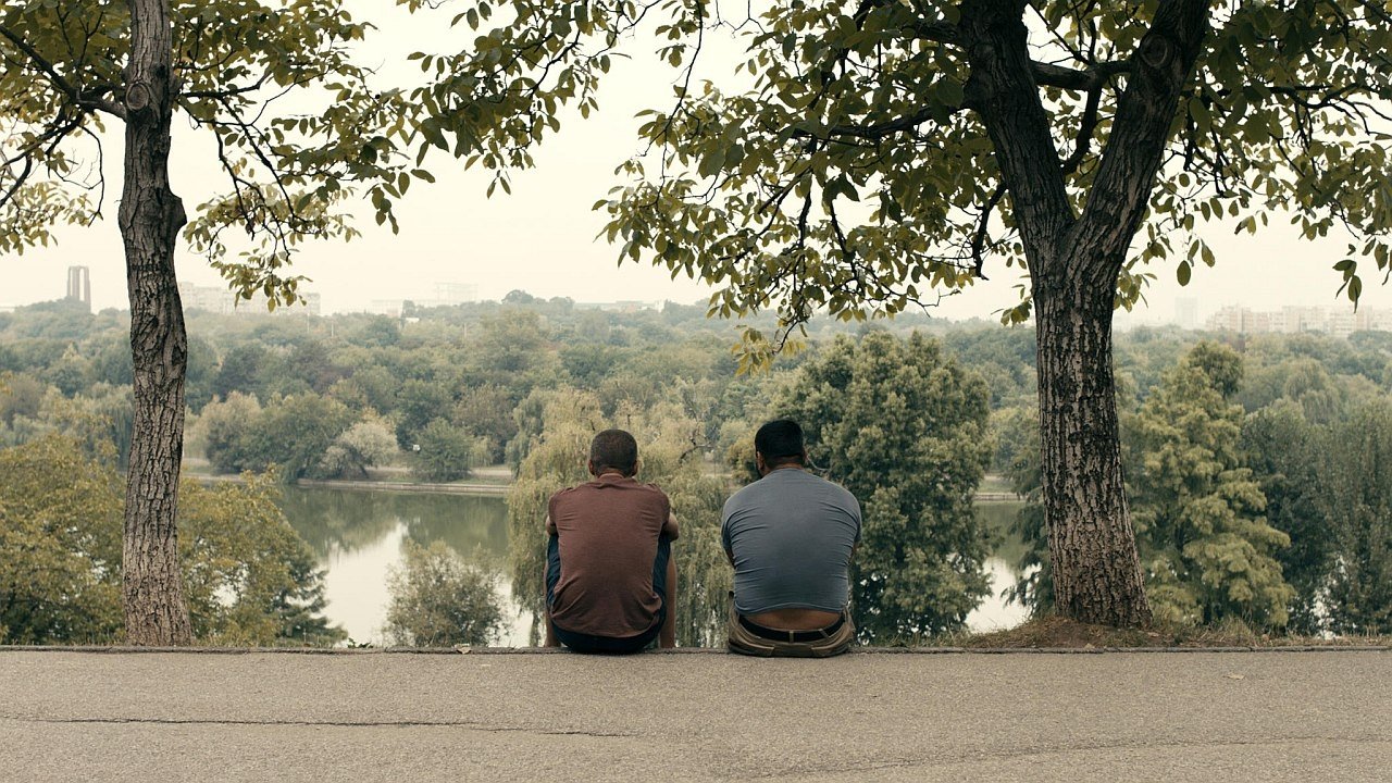 Movie scene