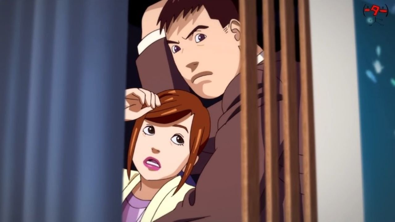 Movie scene