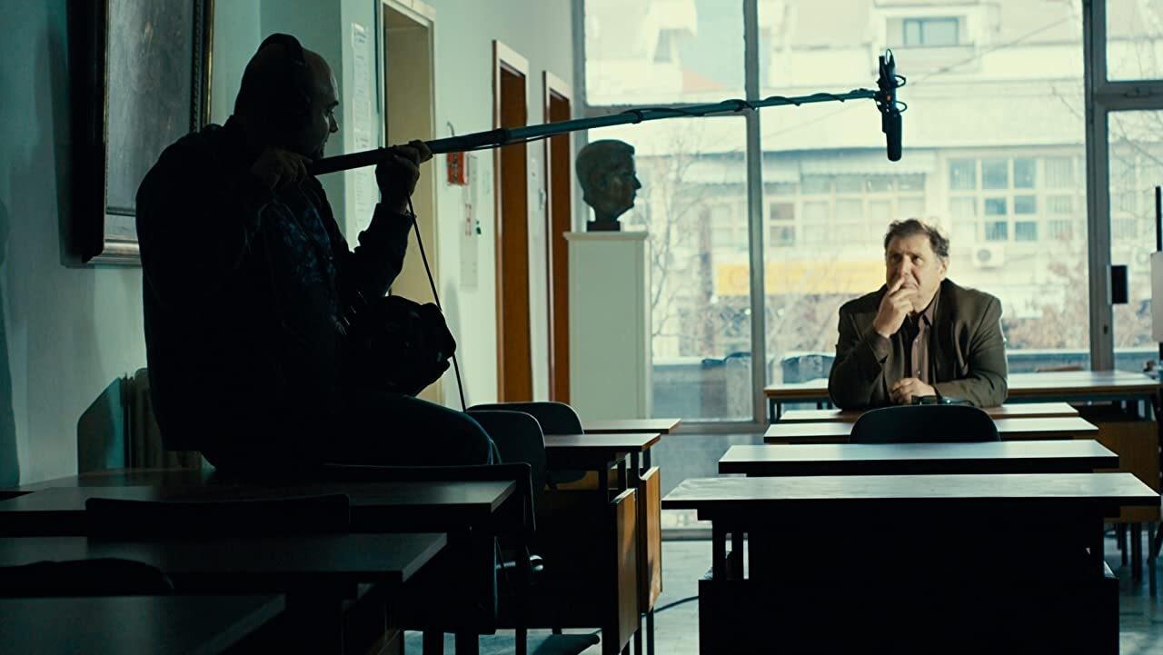 Movie scene