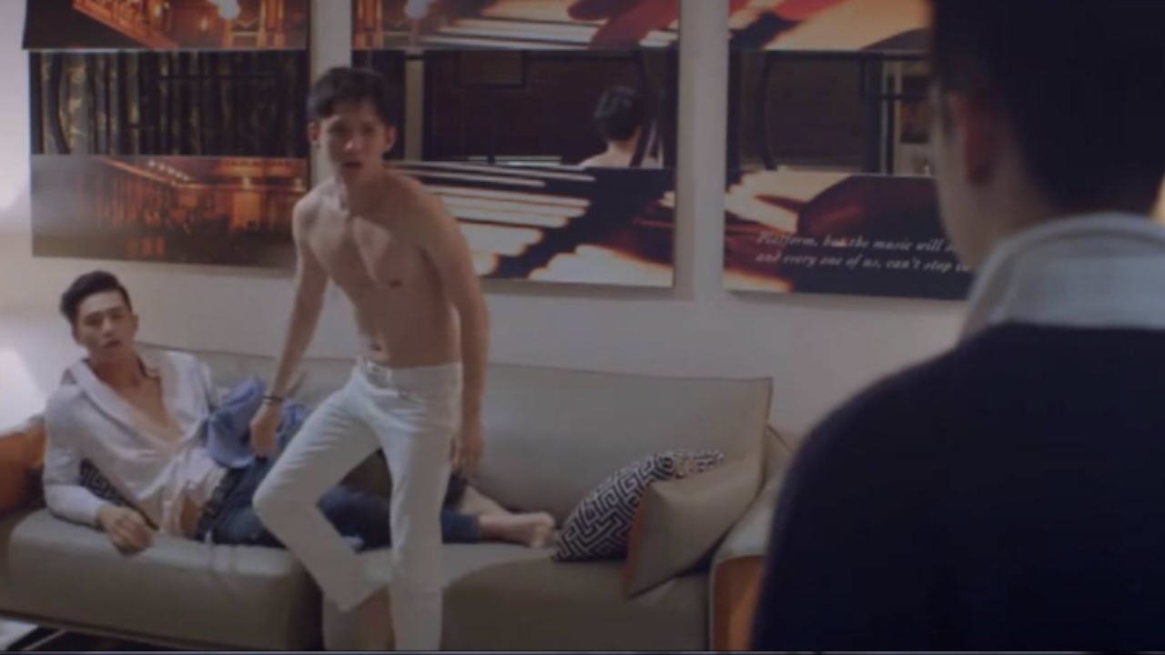Movie scene