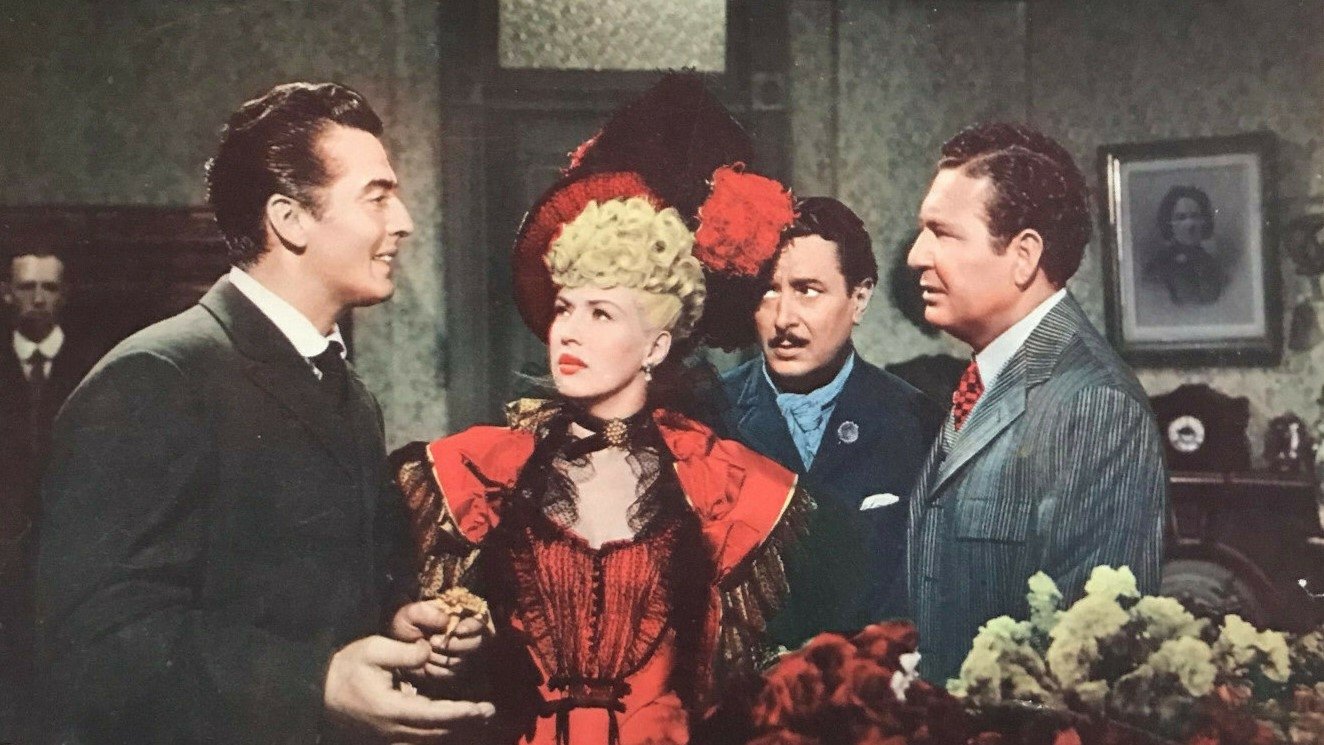 Movie scene