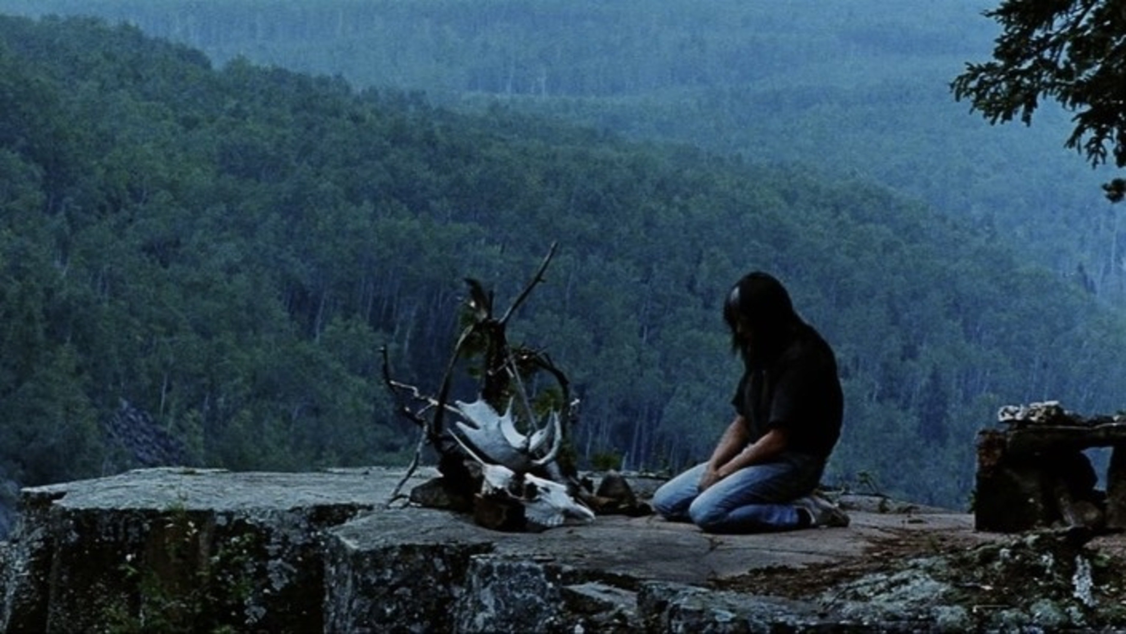 Movie scene