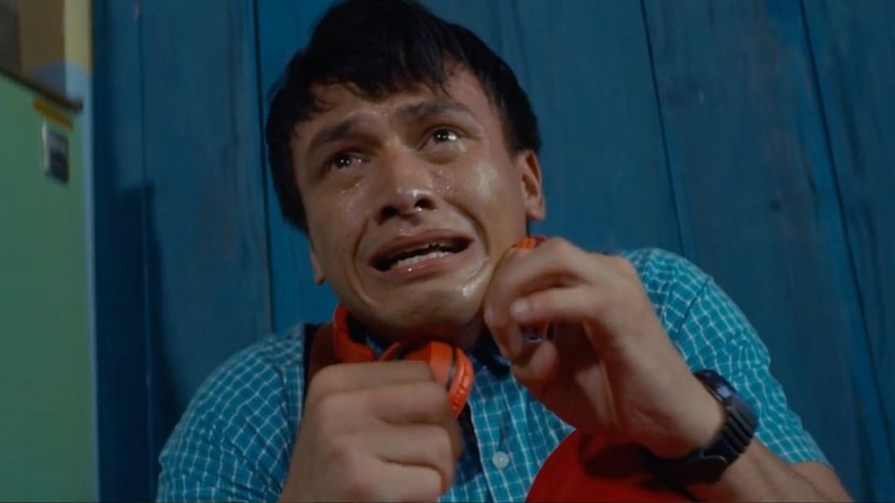 Movie scene