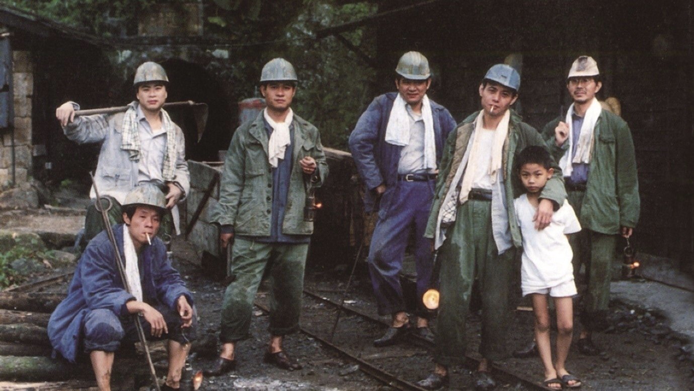 Movie scene