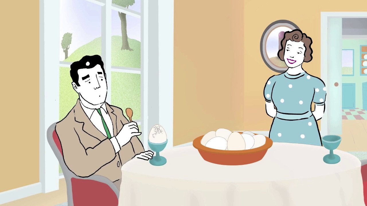 Movie scene