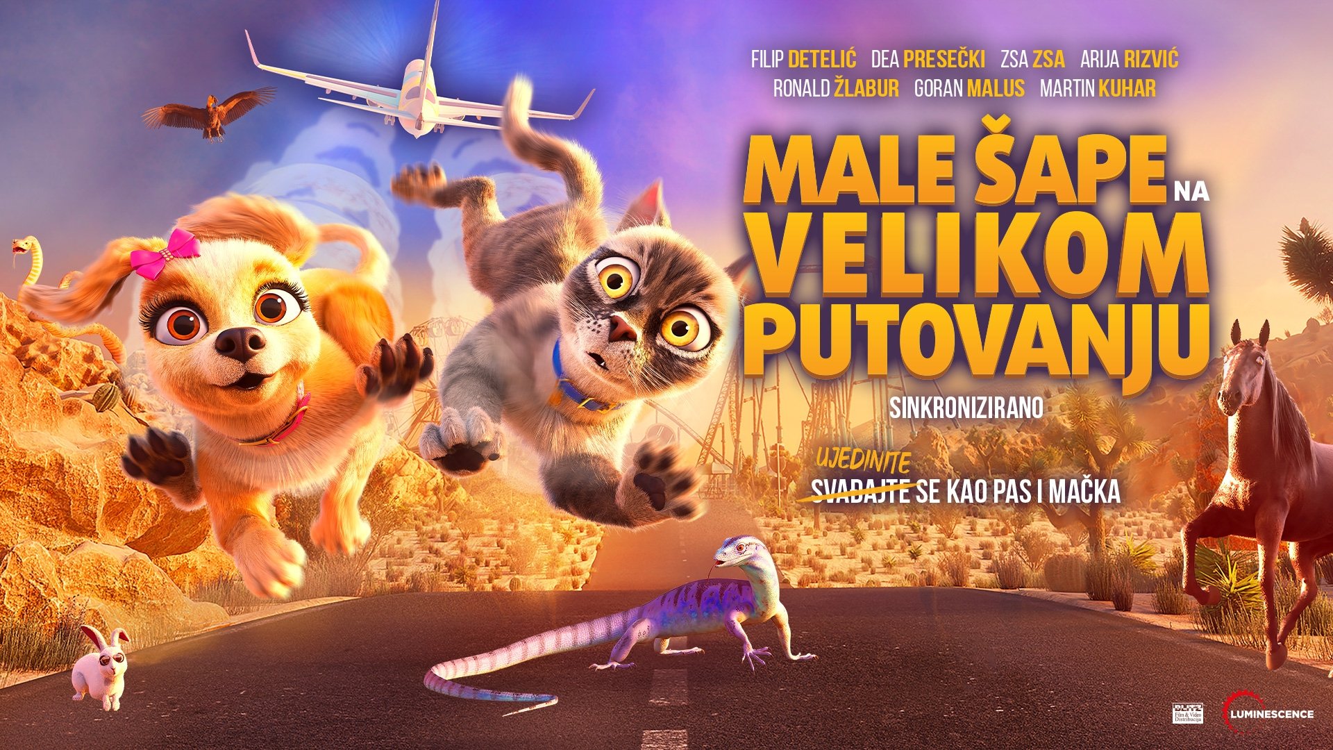 Movie scene