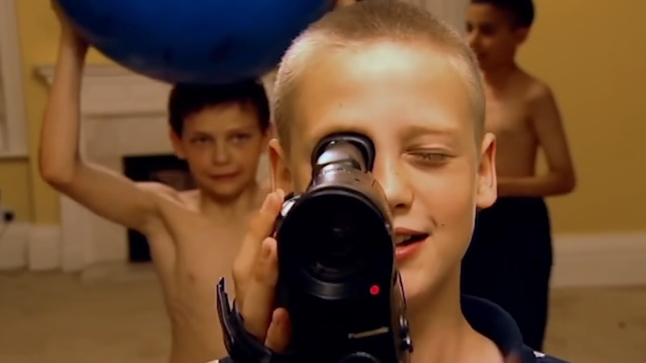 Movie scene