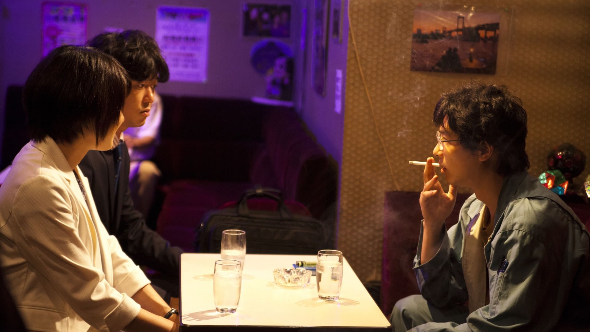 Movie scene