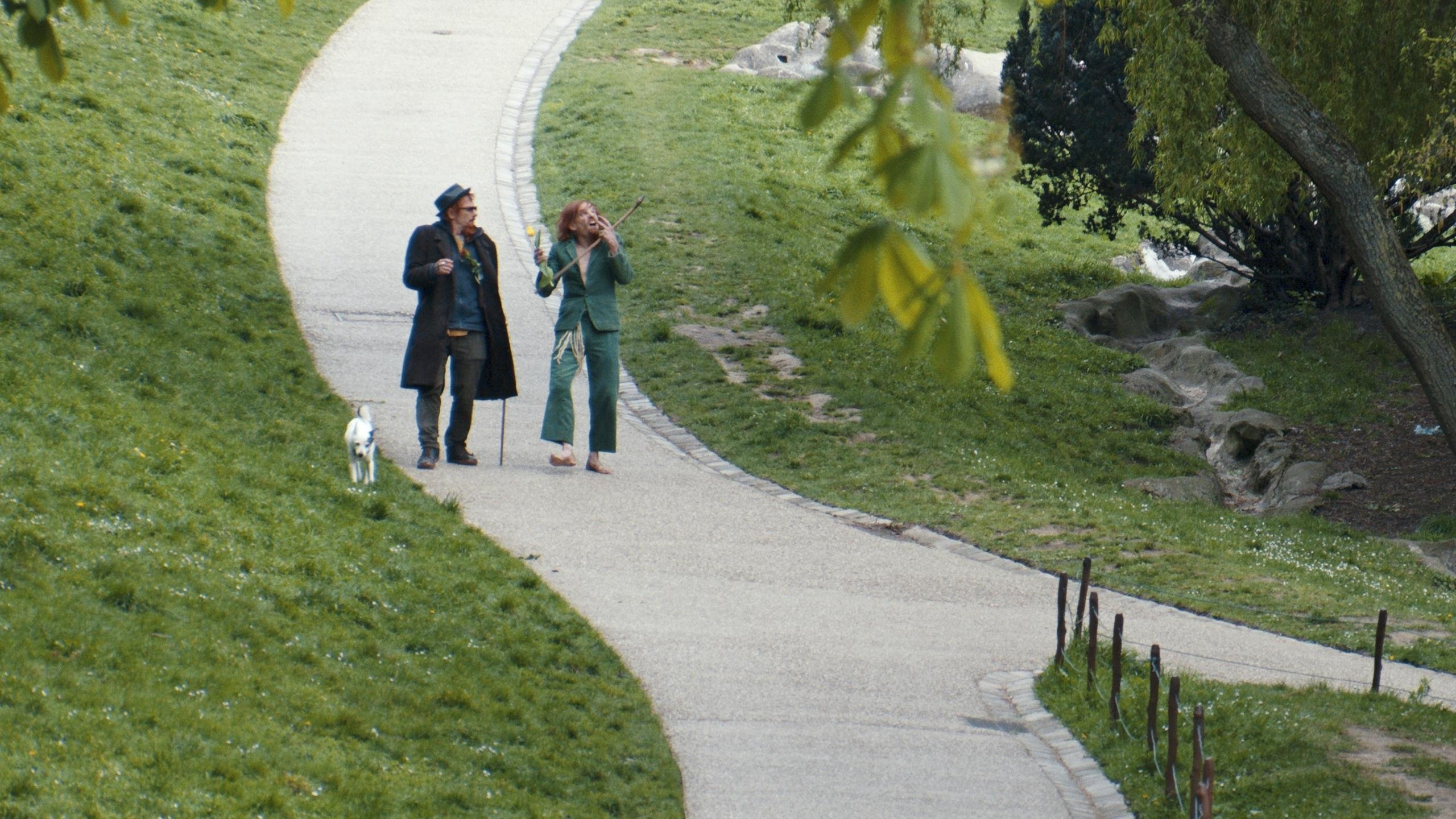 Movie scene
