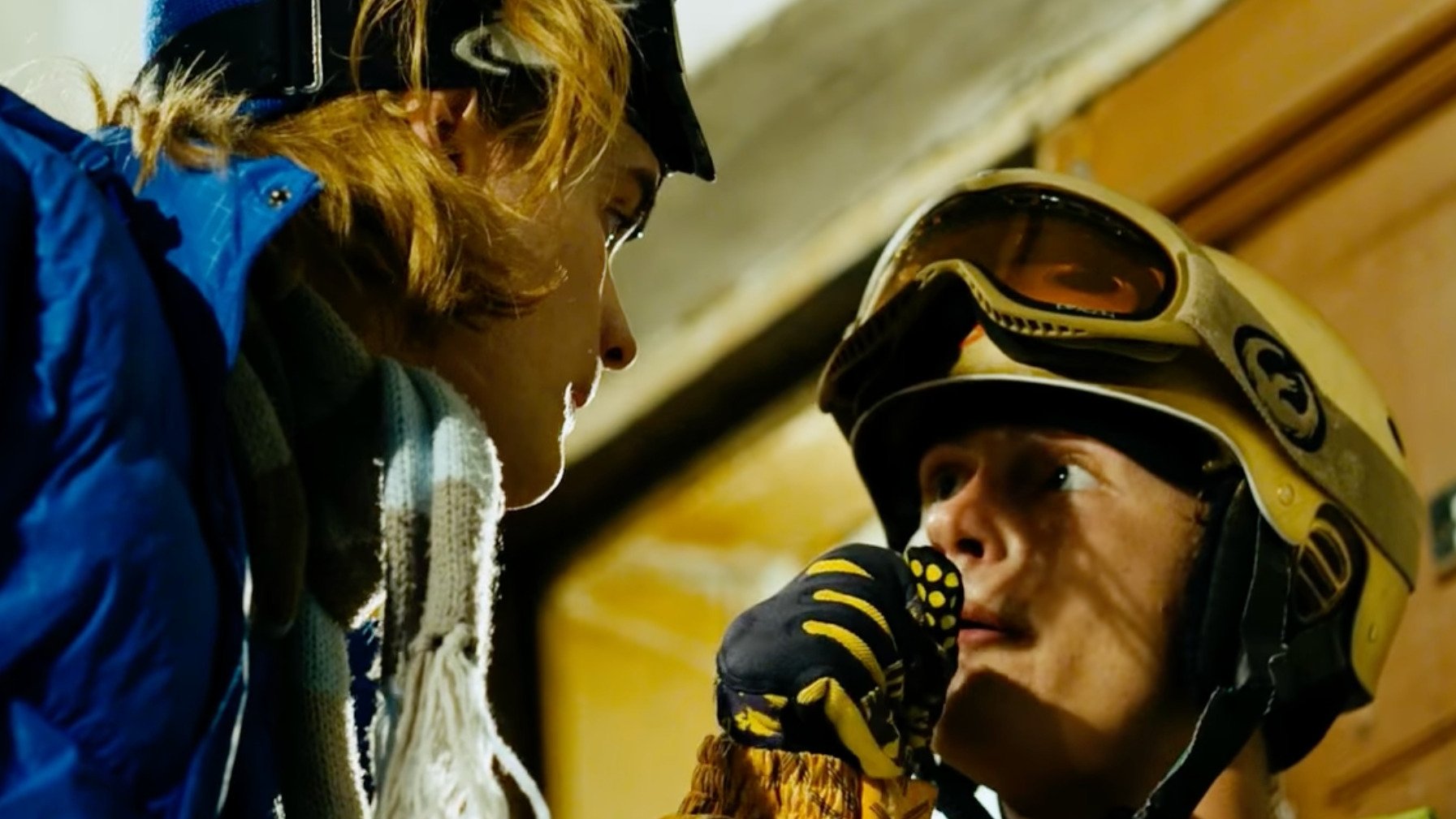 Movie scene