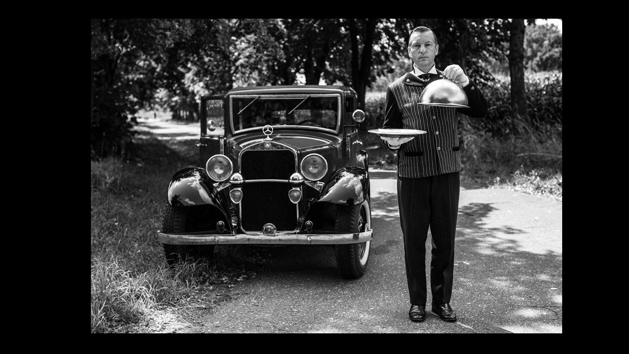 Movie scene