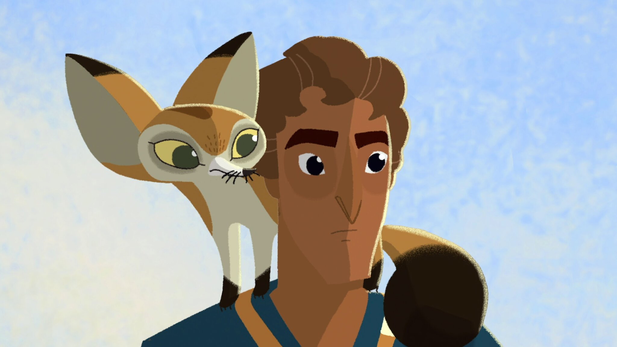 Movie scene