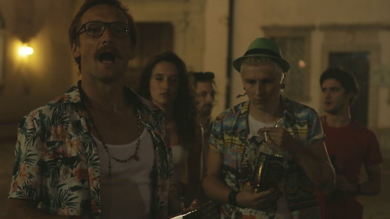 Movie scene