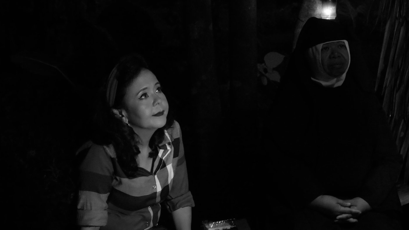 Movie scene