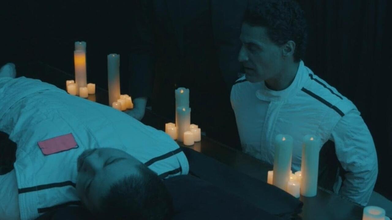 Movie scene