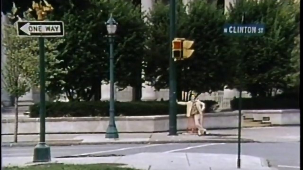 Movie scene