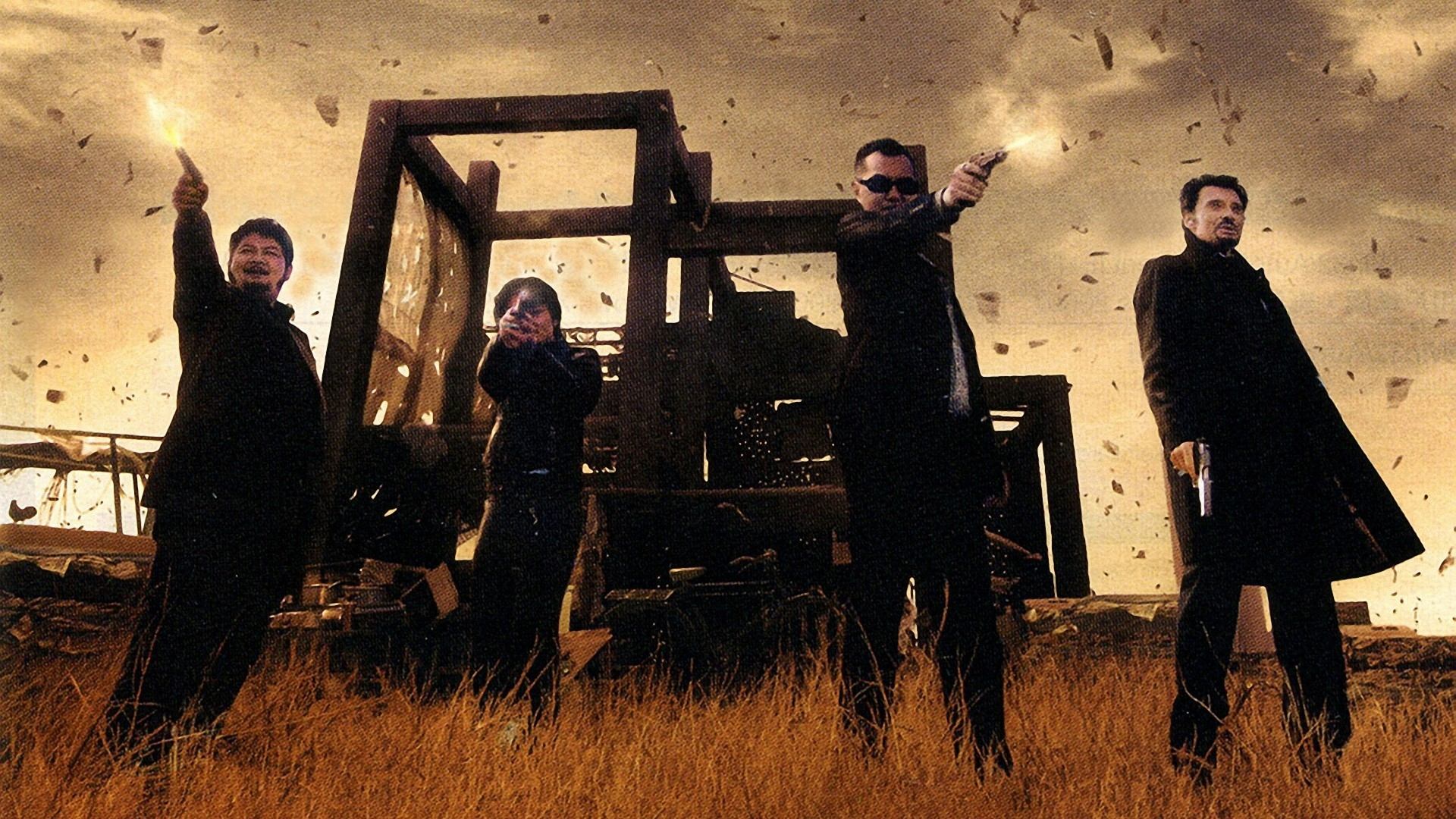 Movie scene