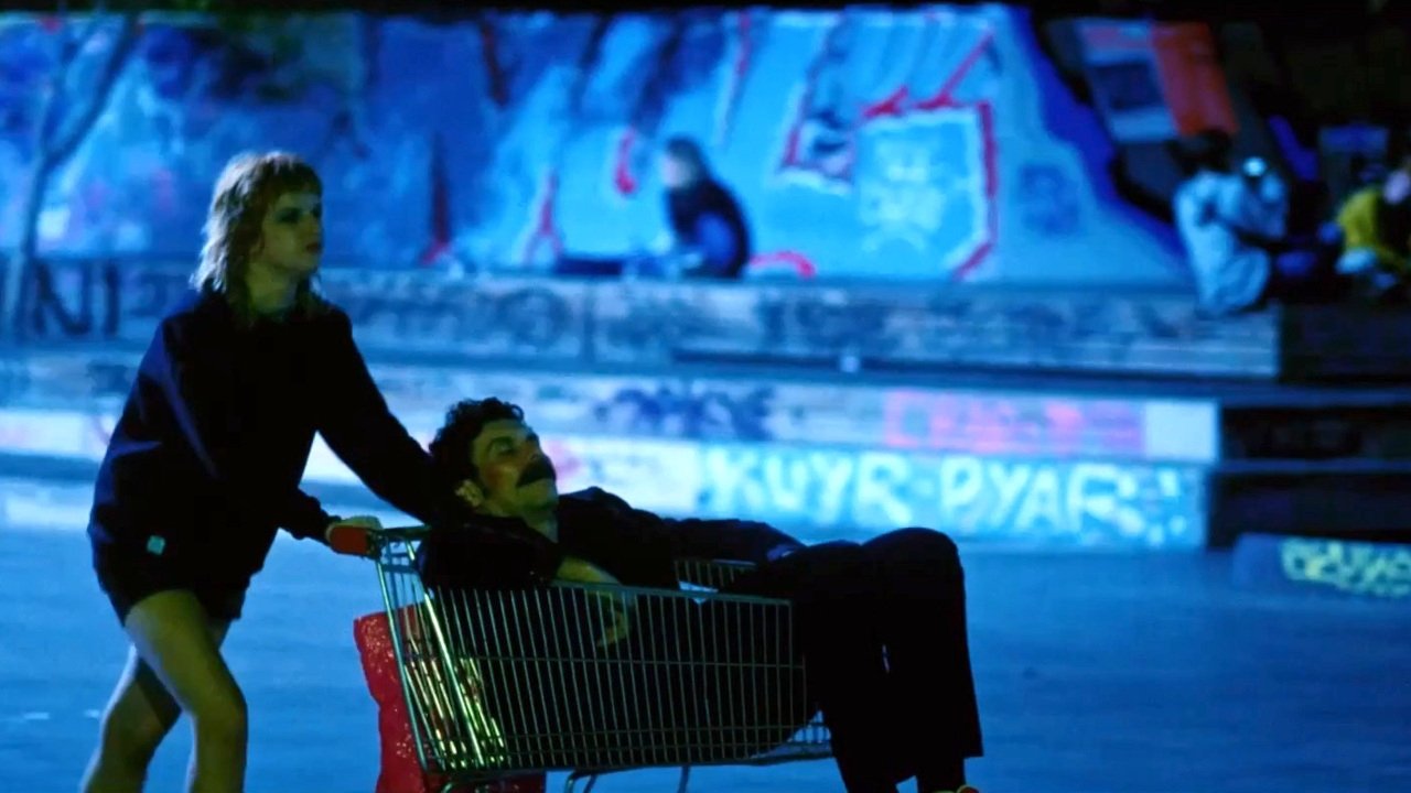 Movie scene