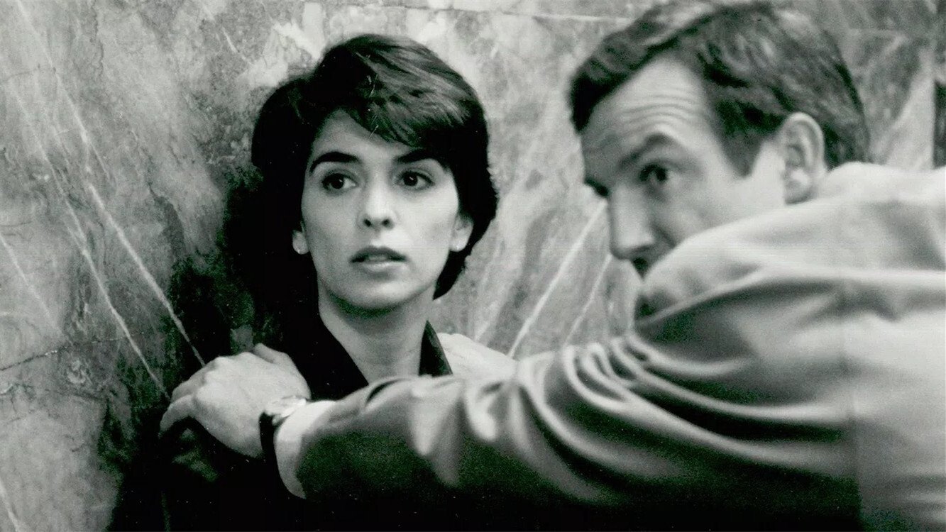 Movie scene