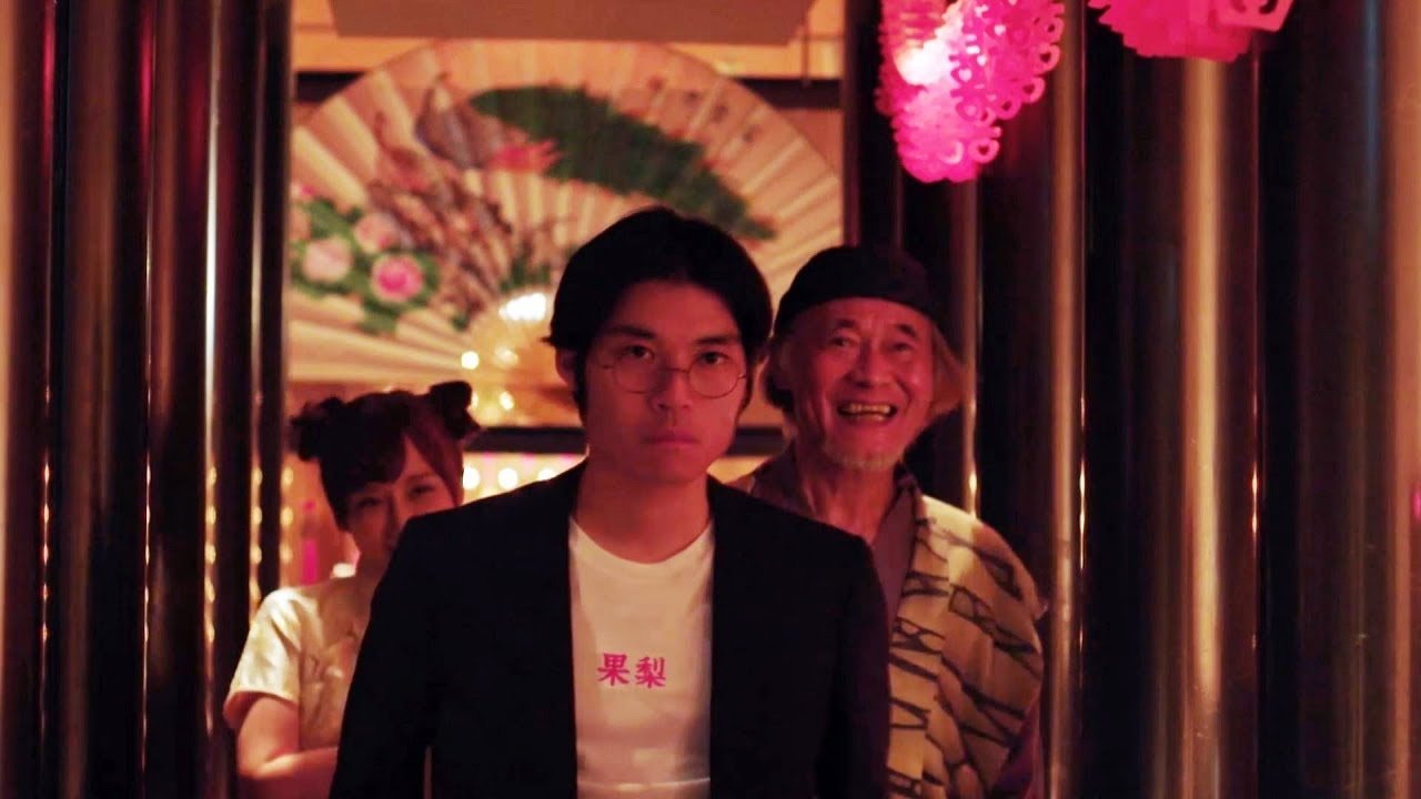 Movie scene
