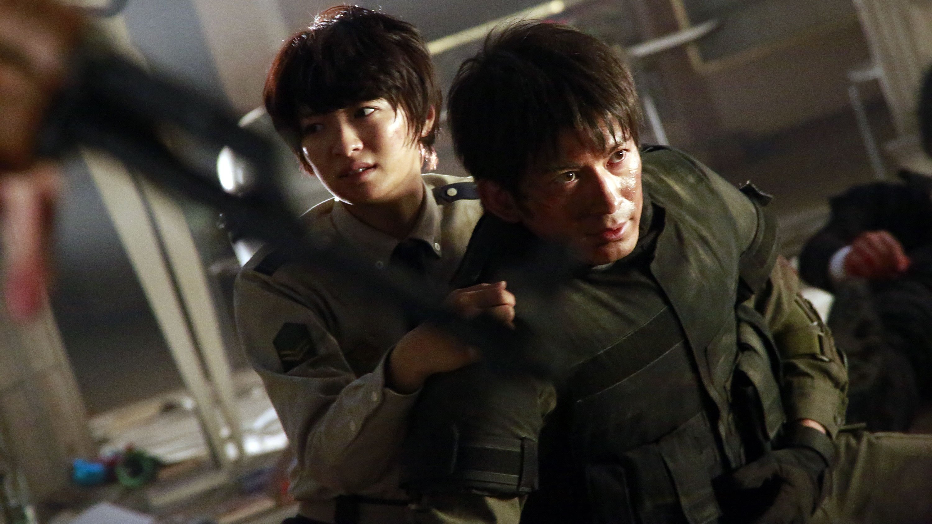 Movie scene