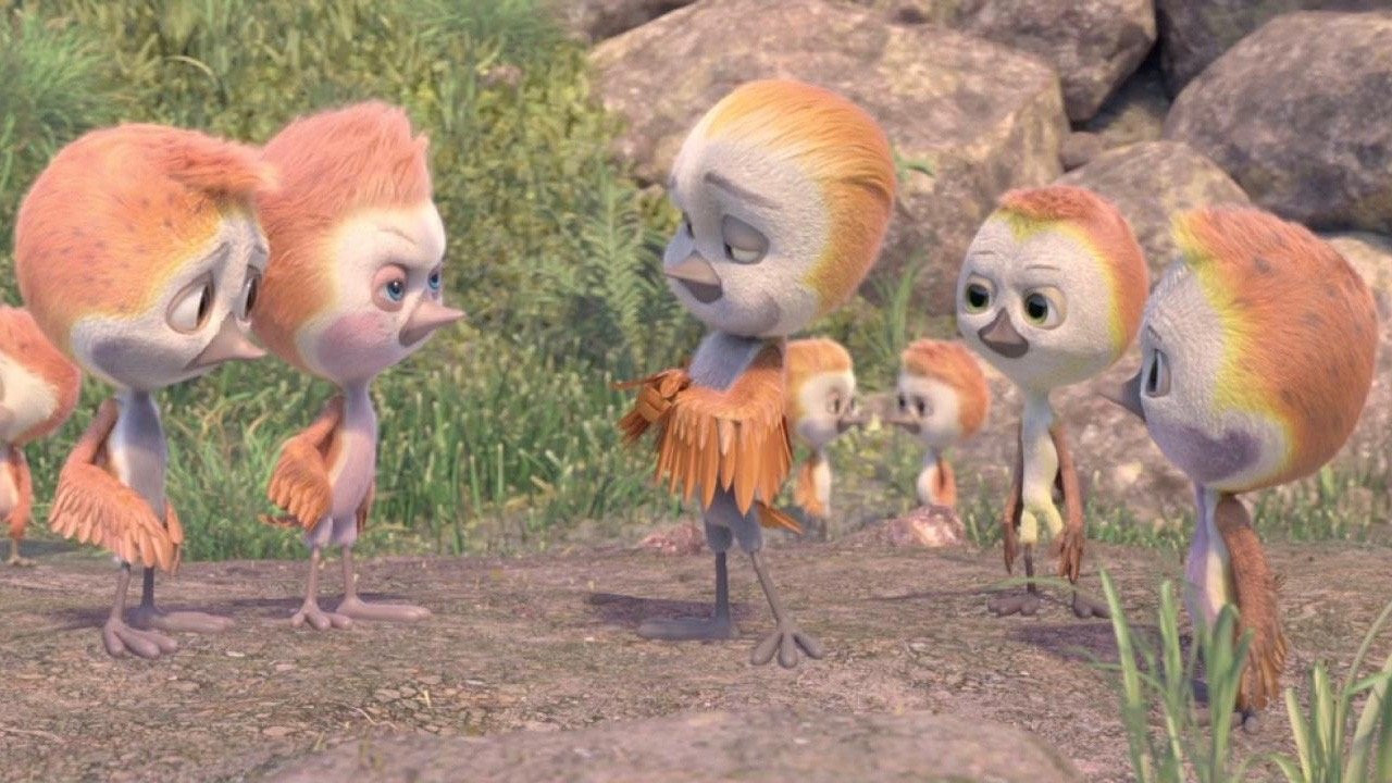 Movie scene