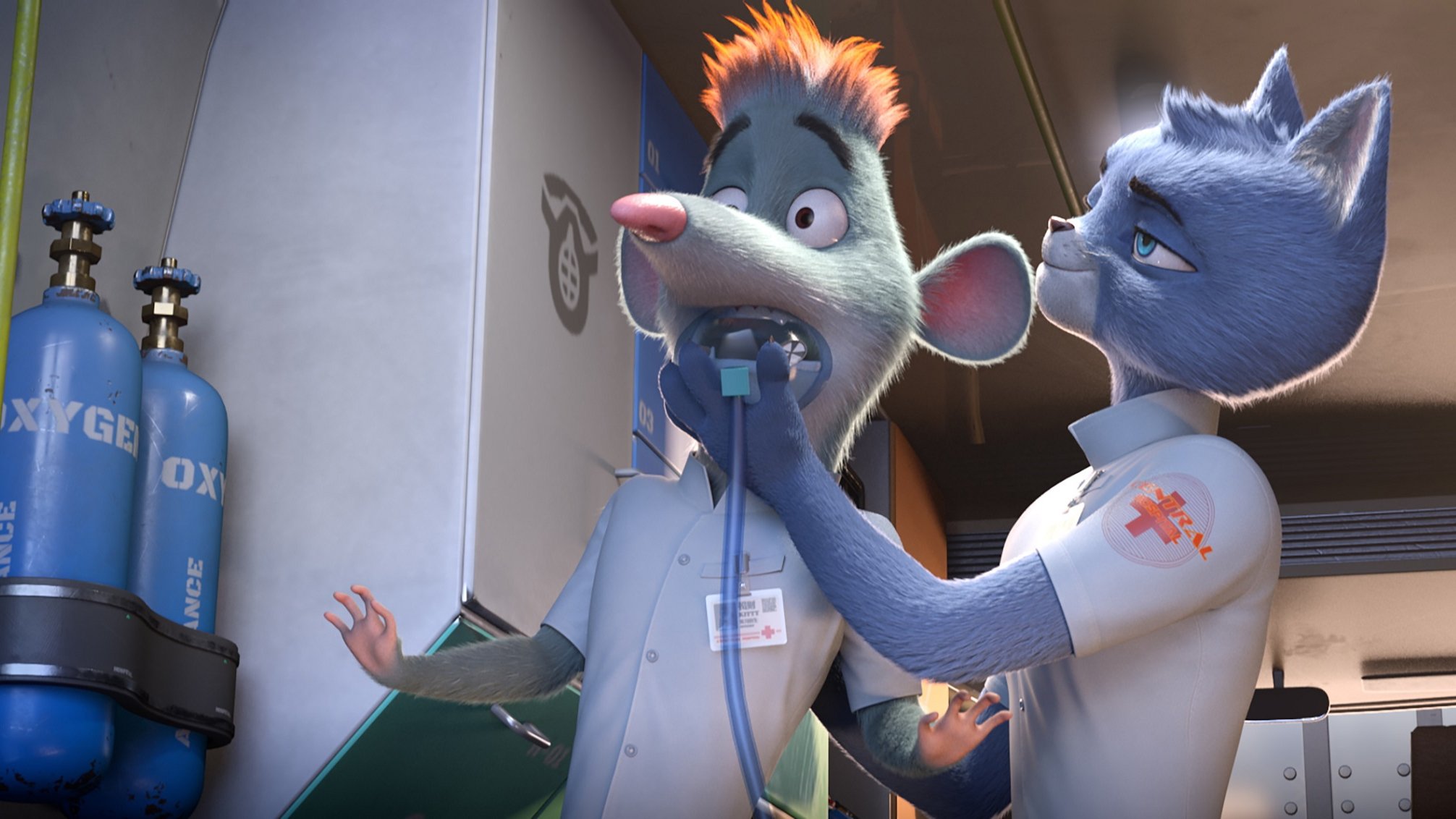 Movie scene