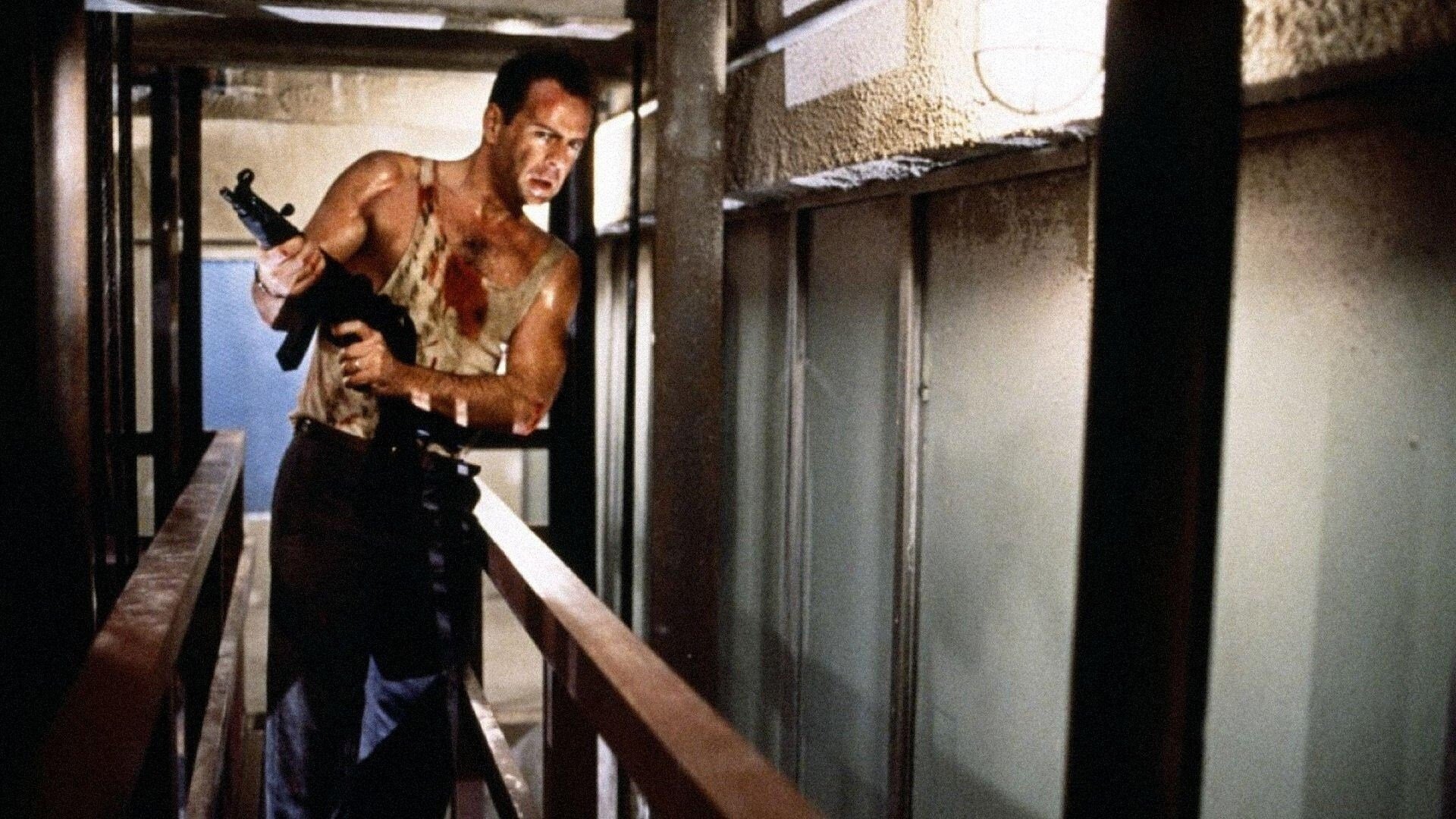 Movie scene