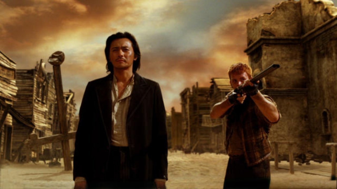 Movie scene