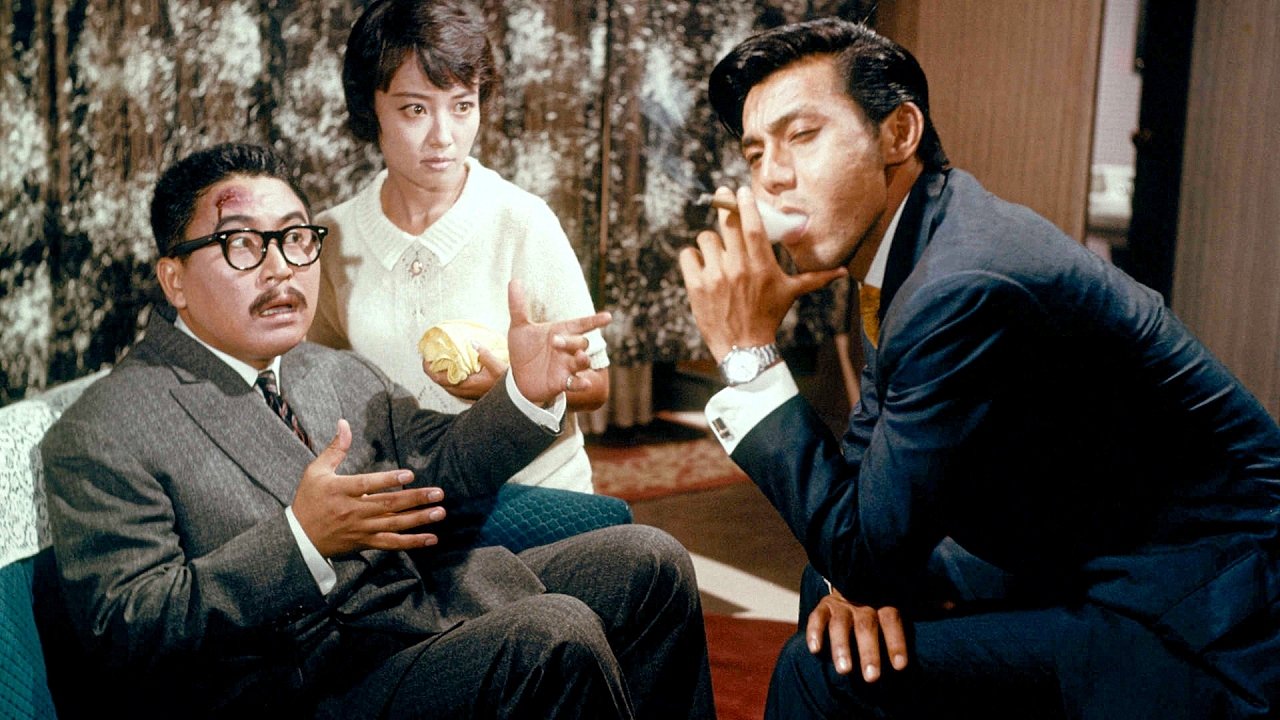 Movie scene
