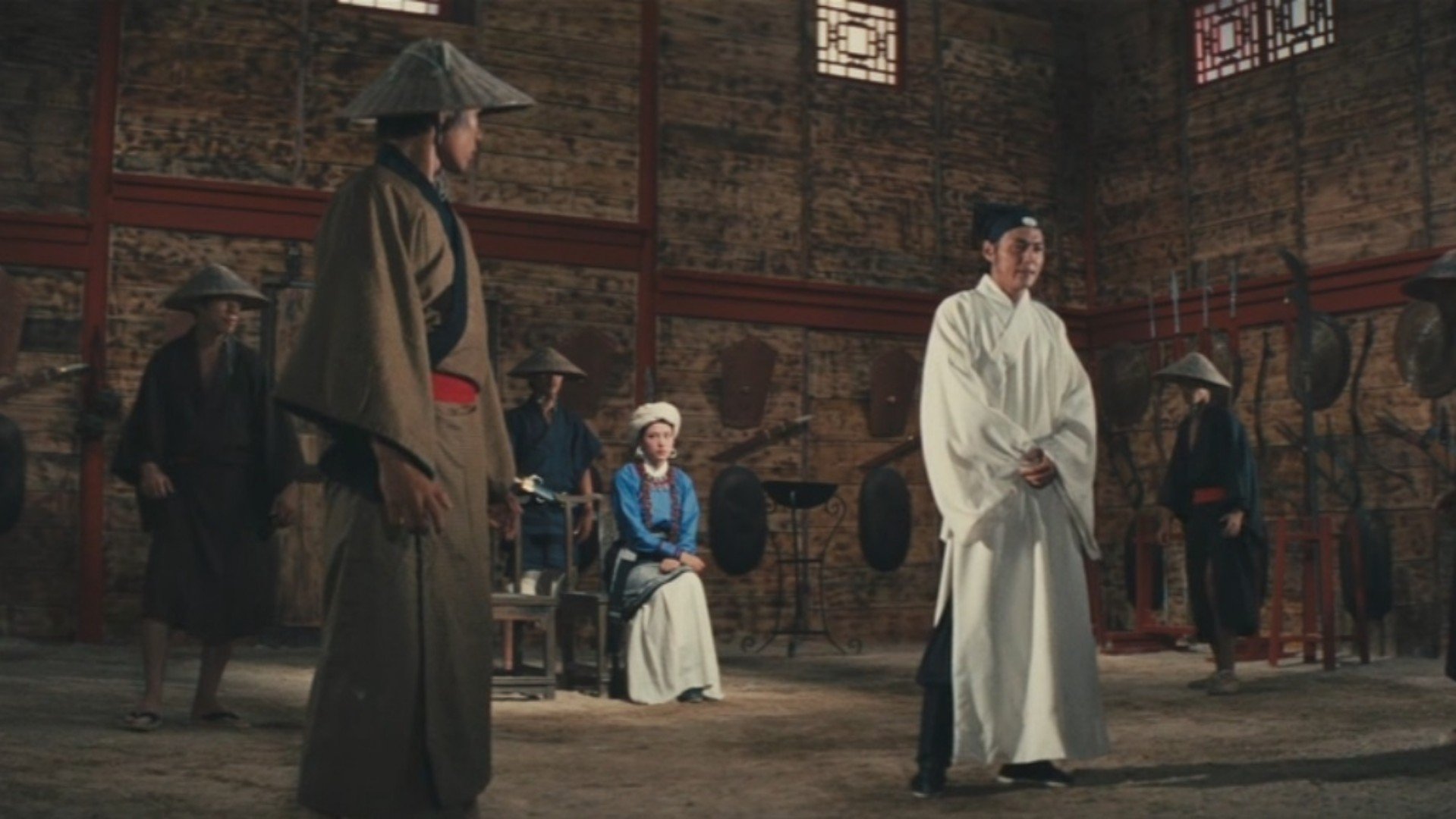 Movie scene