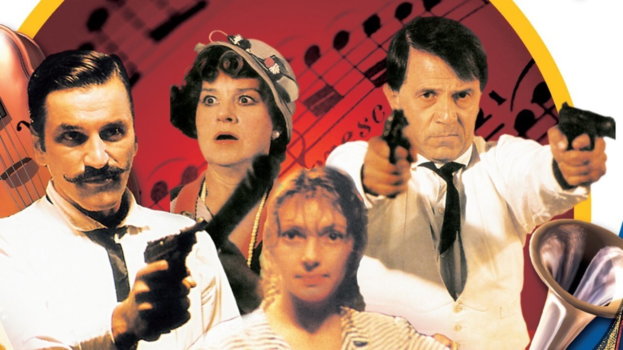Movie scene