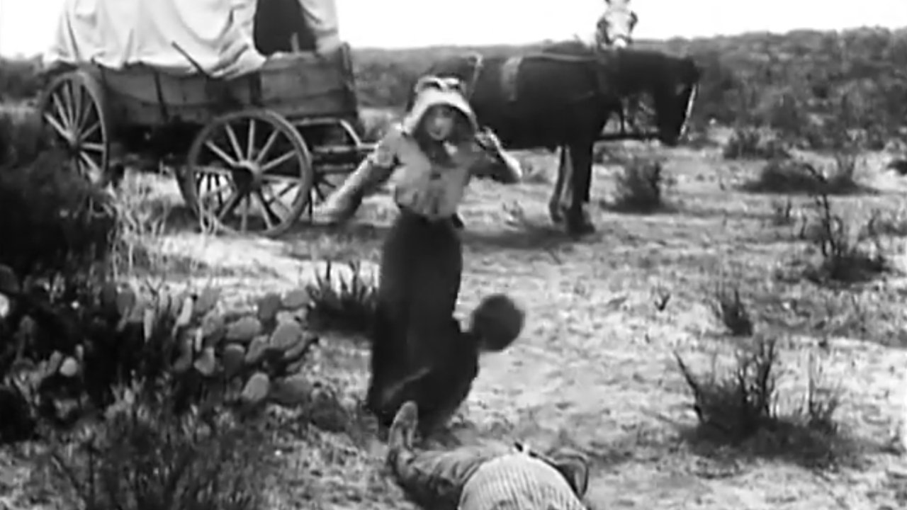 Movie scene
