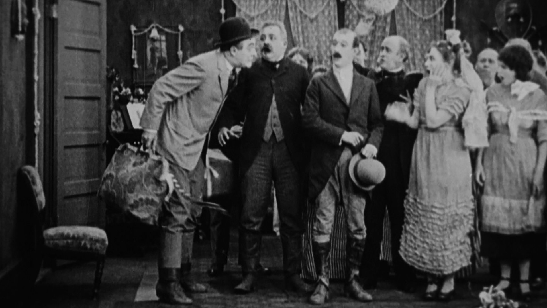 Movie scene