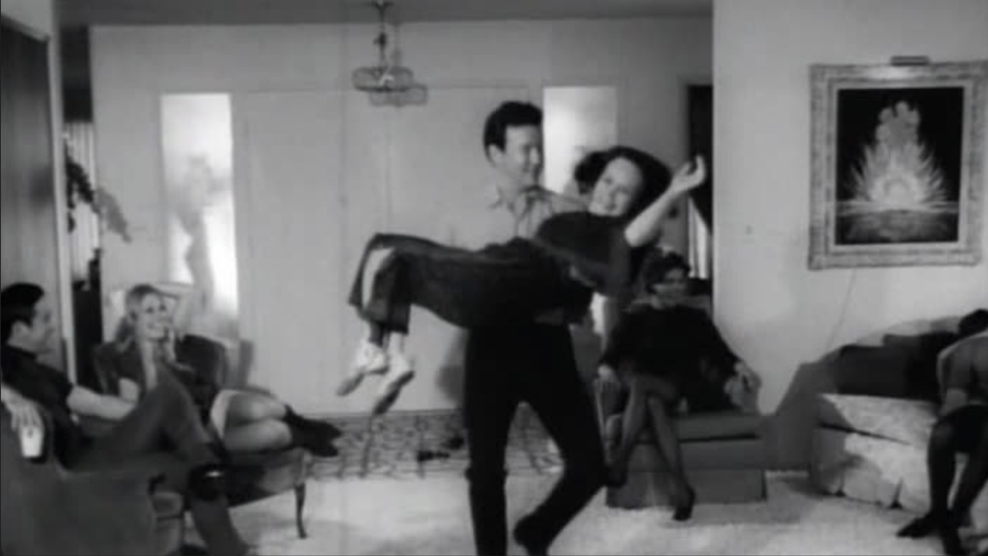 Movie scene