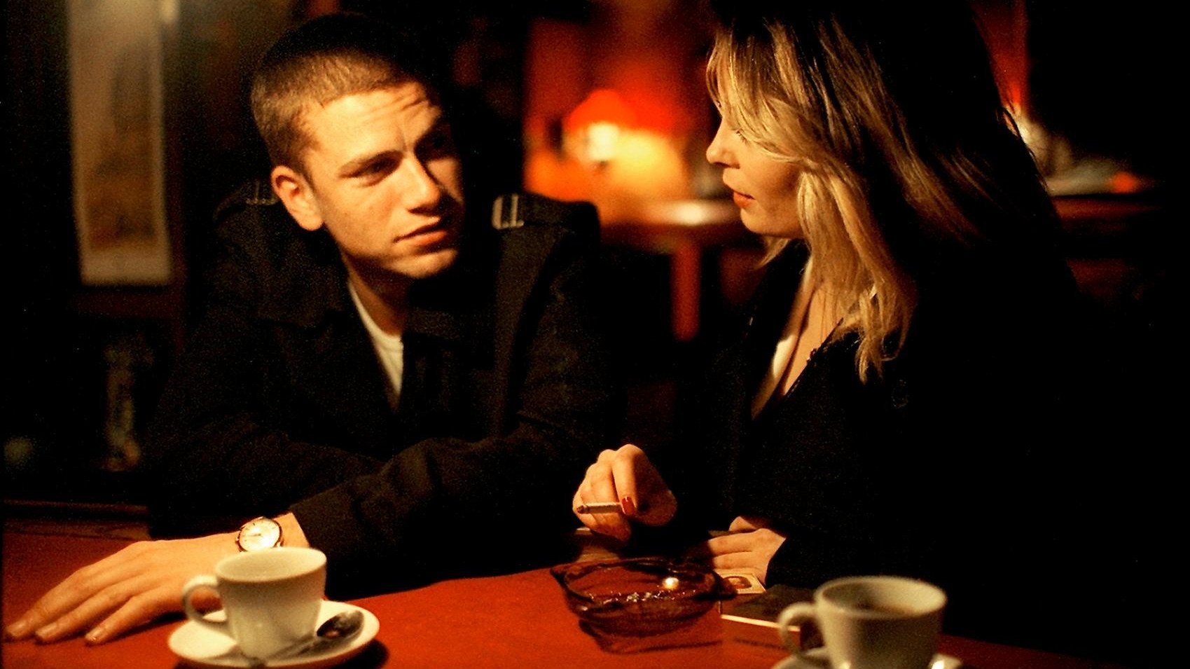 Movie scene