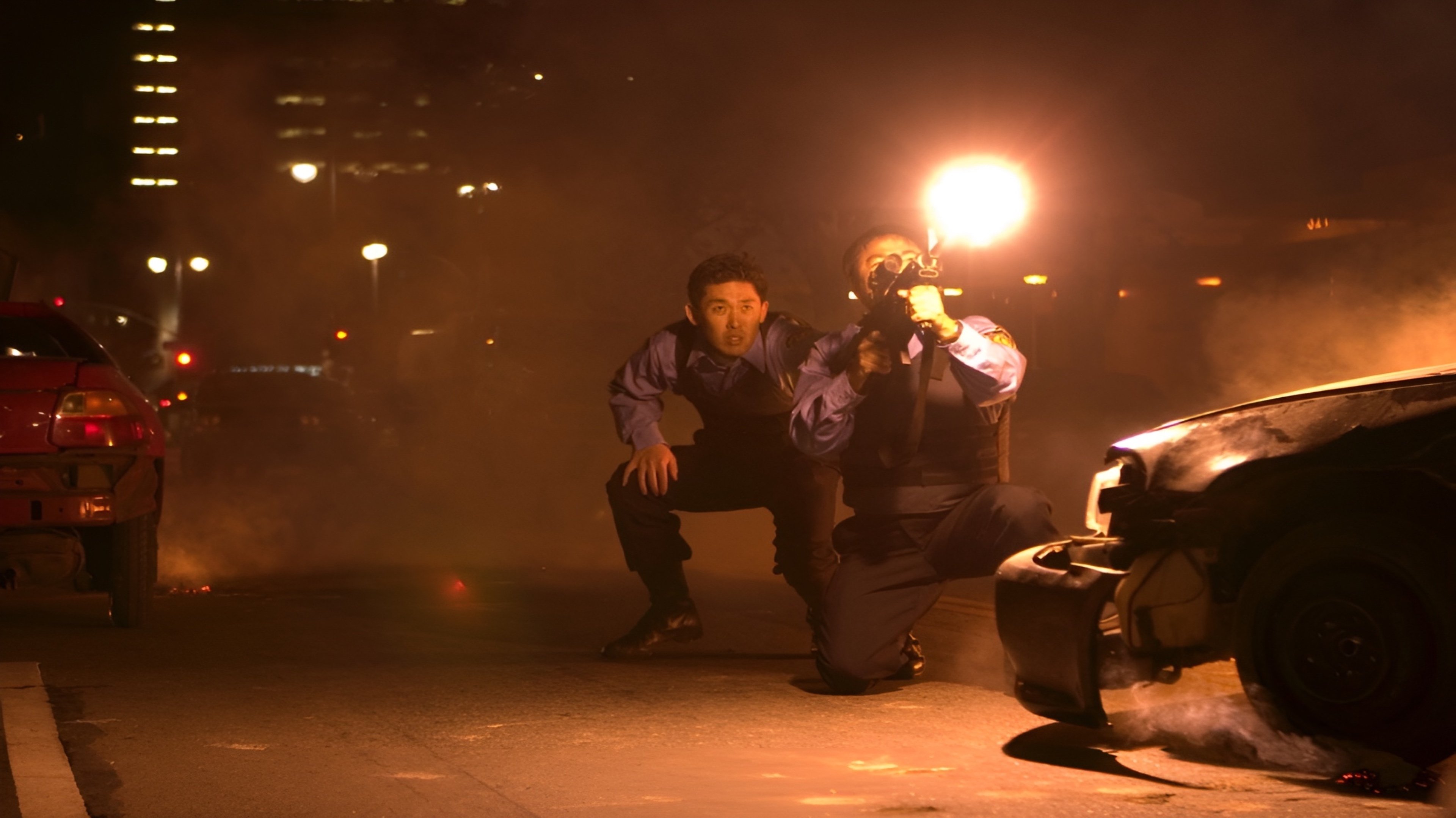 Movie scene