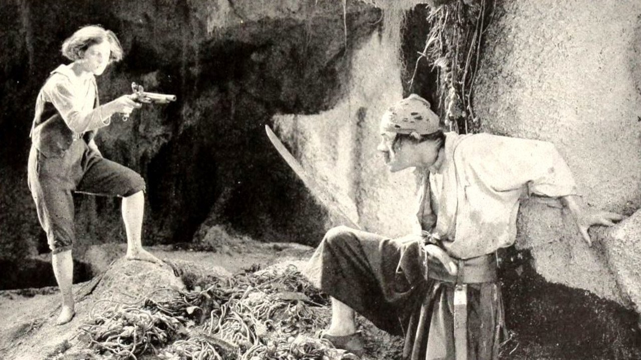 Movie scene