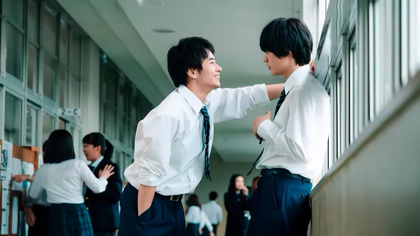 Movie scene