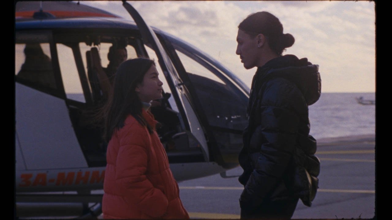Movie scene