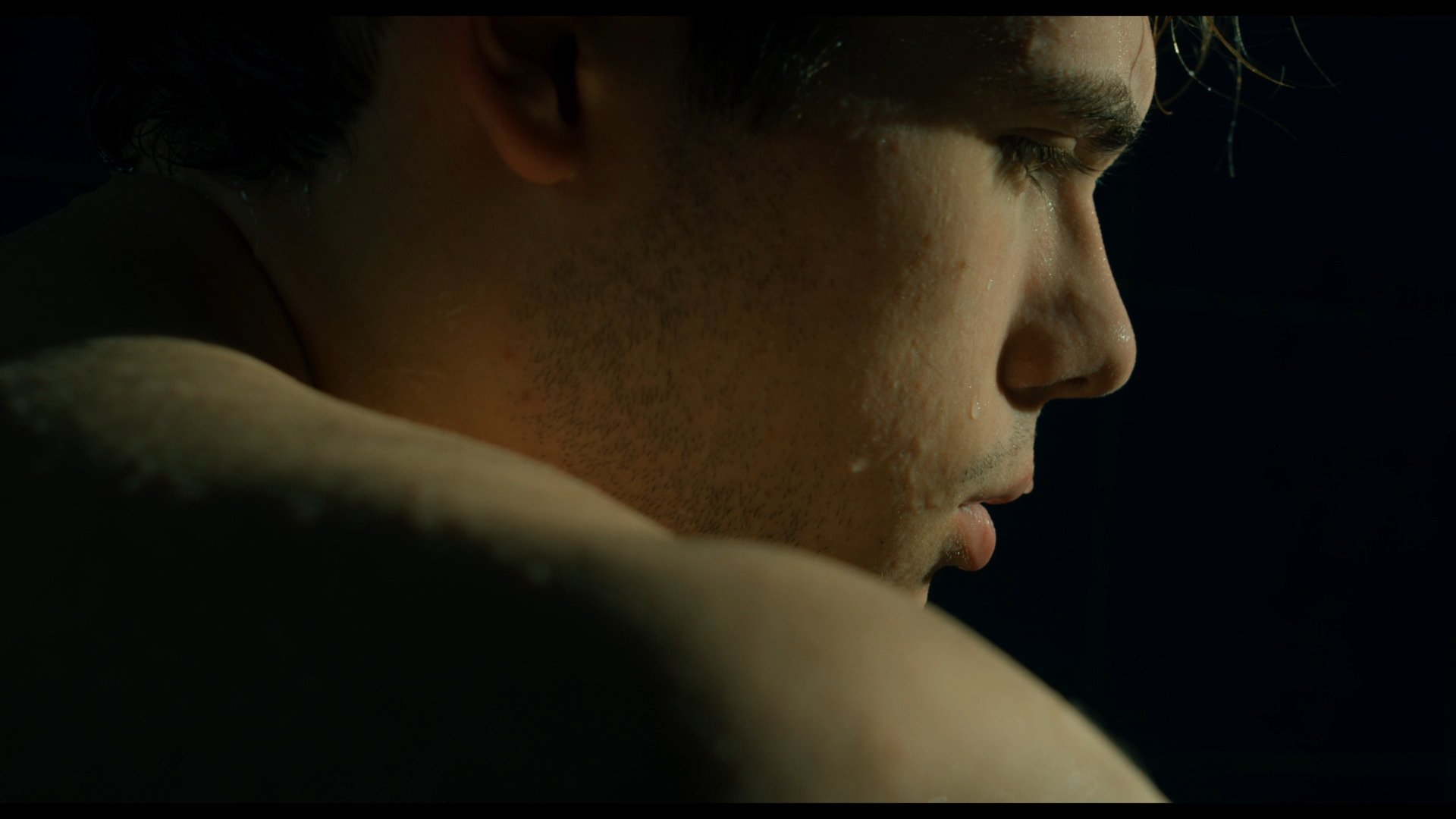 Movie scene