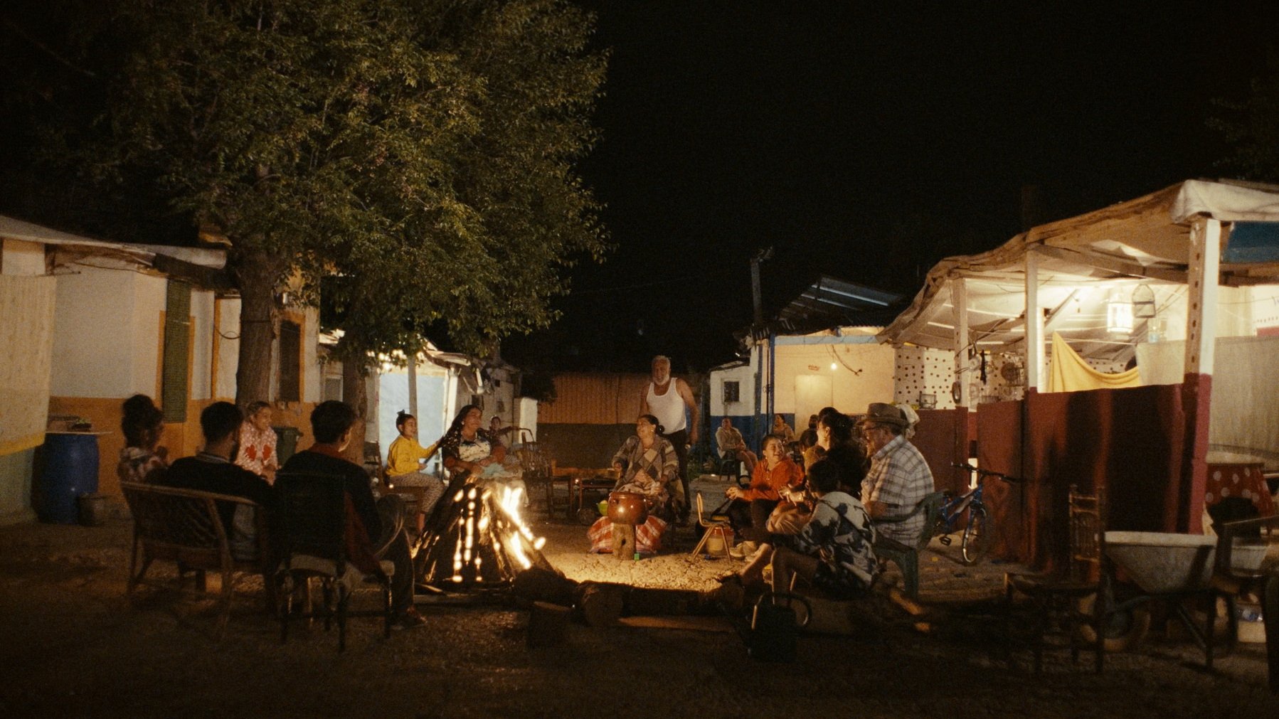 Movie scene