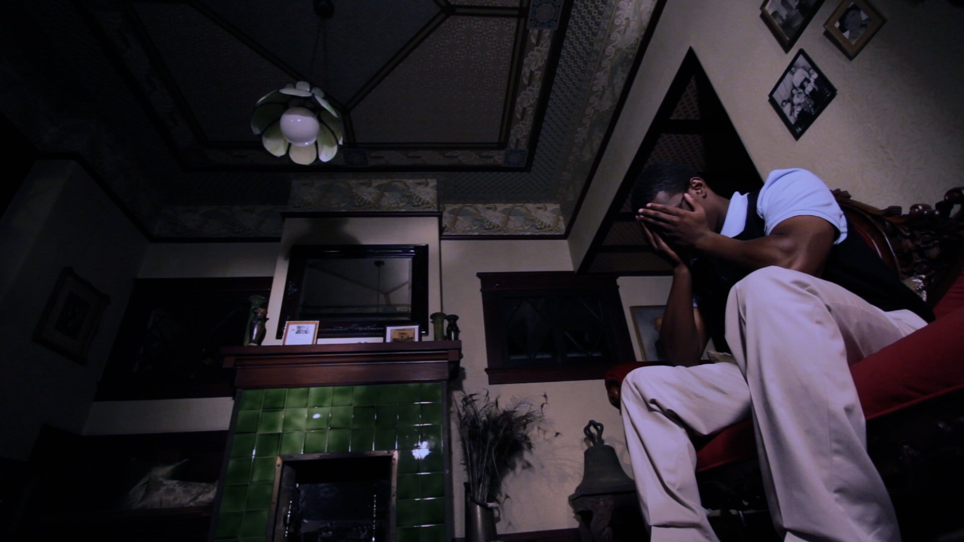 Movie scene