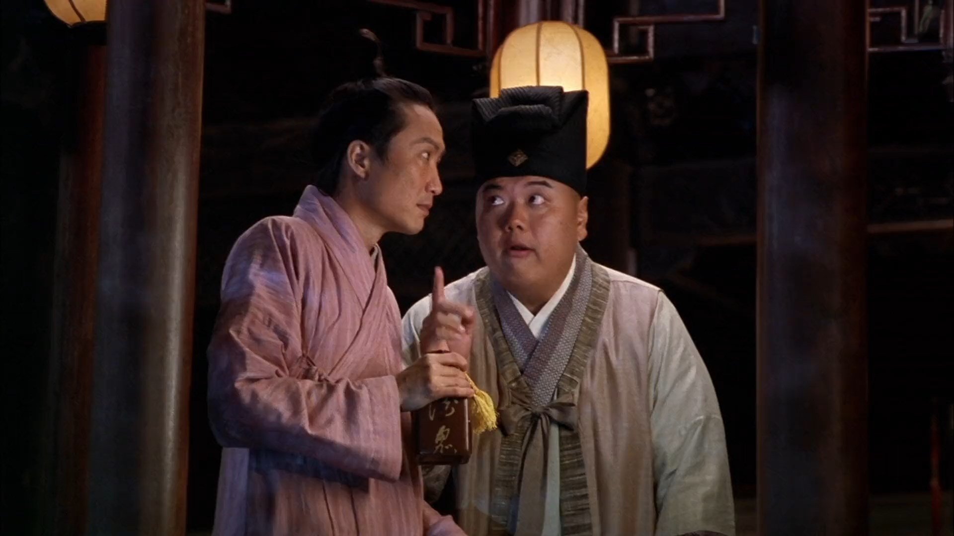 Movie scene