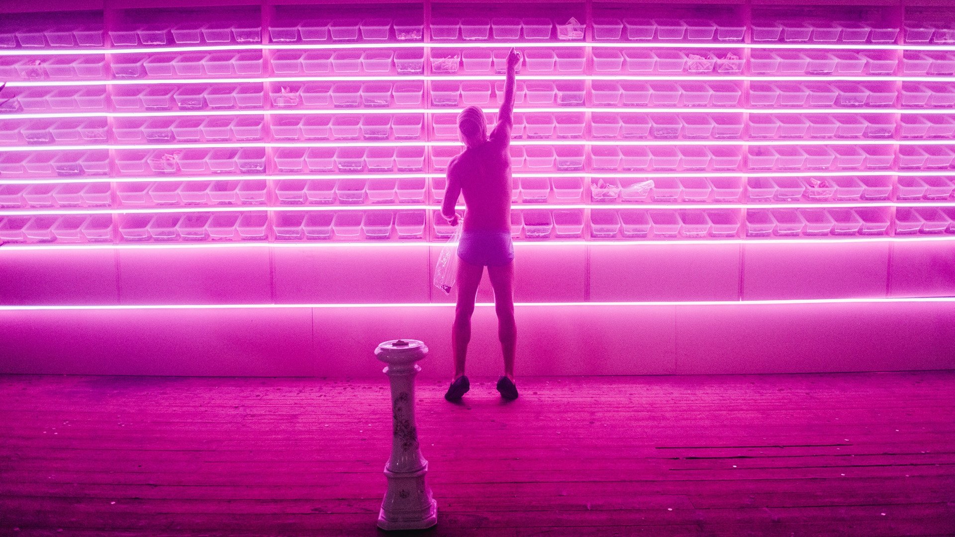 Movie scene