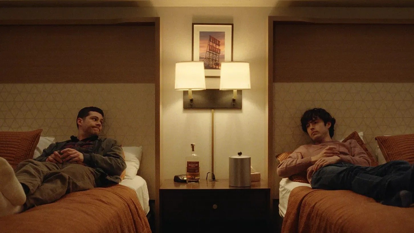 Movie scene
