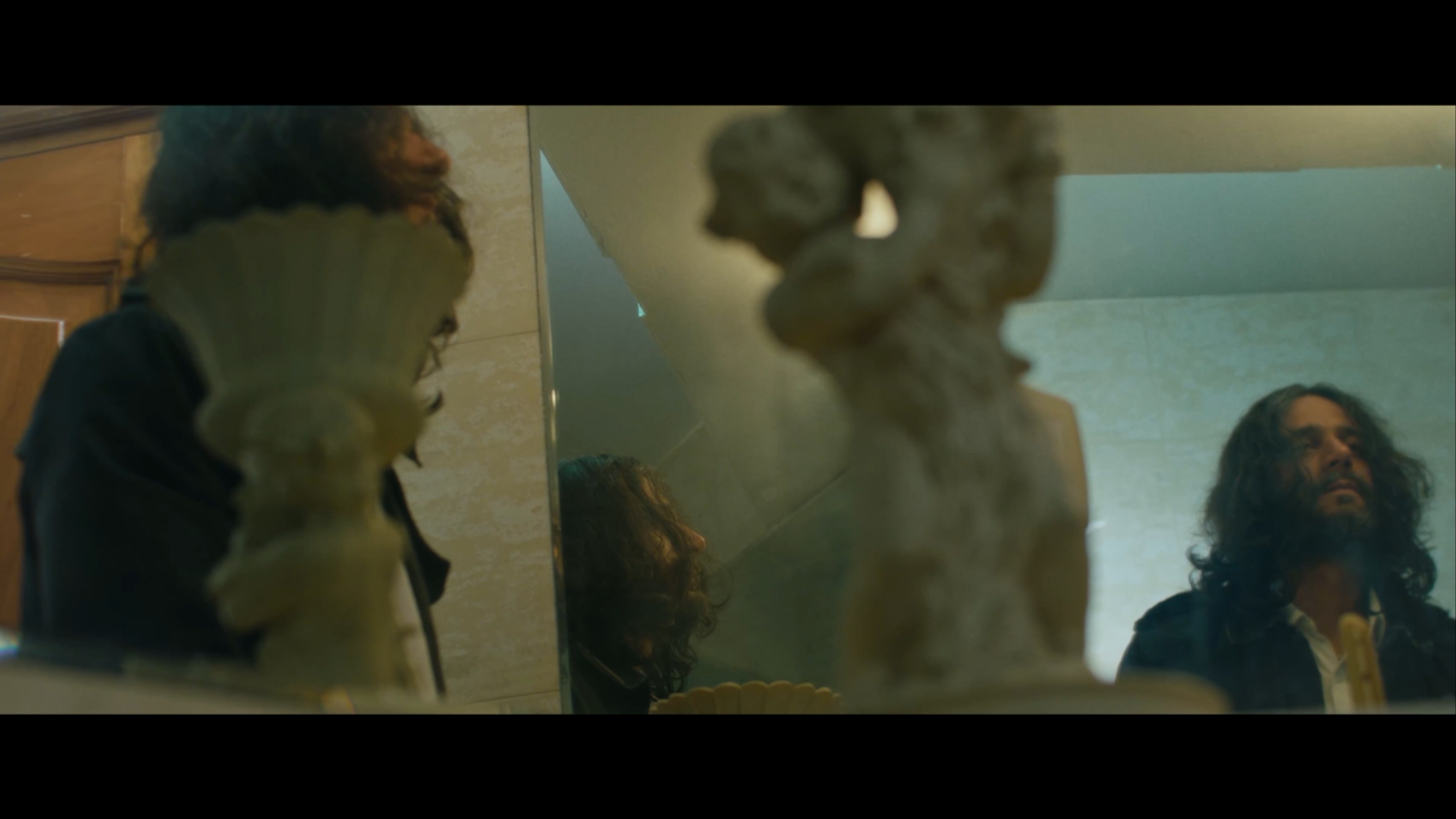 Movie scene